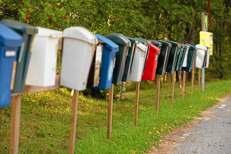 vad är postadress
