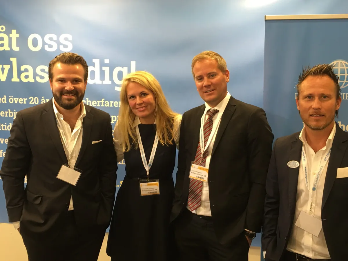 Allt började med en idé och ett tomrum på marknaden